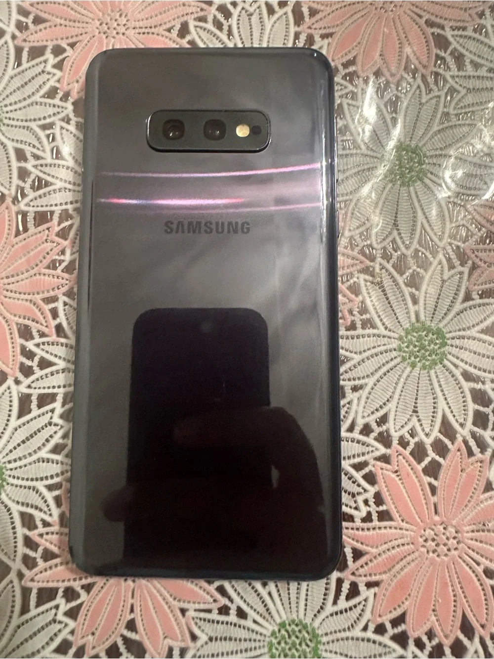 Samsung Galaxy S10 E